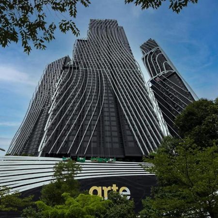 Nano'S Spacious Home Arte Mont Kiara 10 Mins Klcc Kuala Lumpur Exterior foto