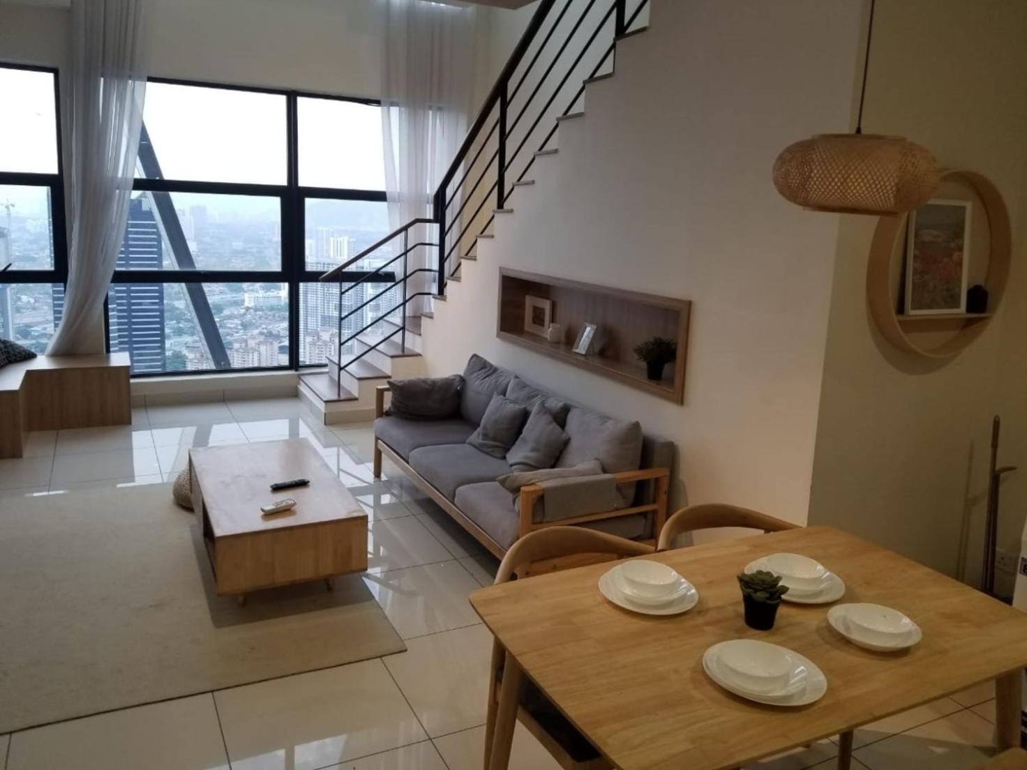 Nano'S Spacious Home Arte Mont Kiara 10 Mins Klcc Kuala Lumpur Exterior foto