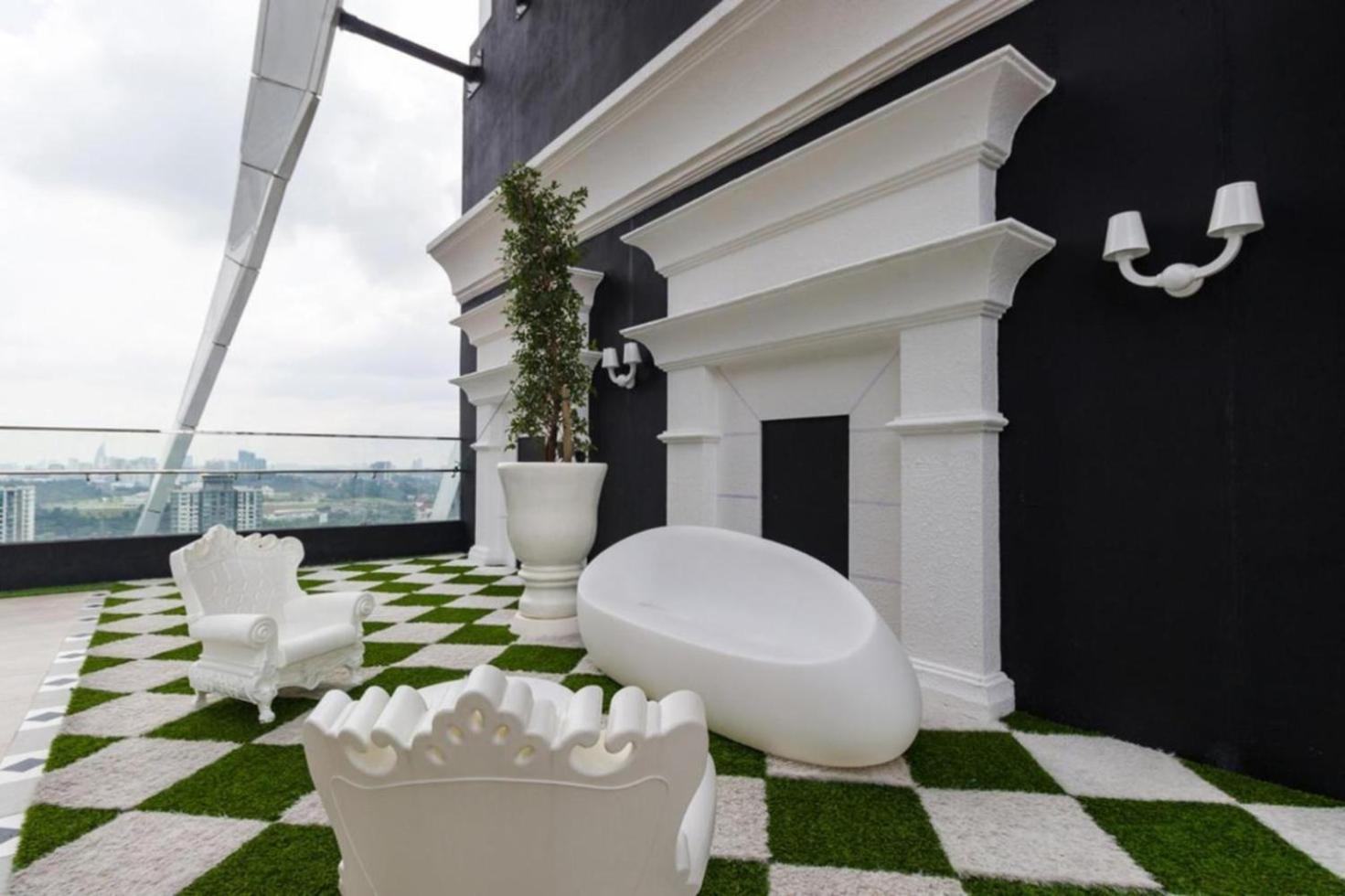 Nano'S Spacious Home Arte Mont Kiara 10 Mins Klcc Kuala Lumpur Exterior foto