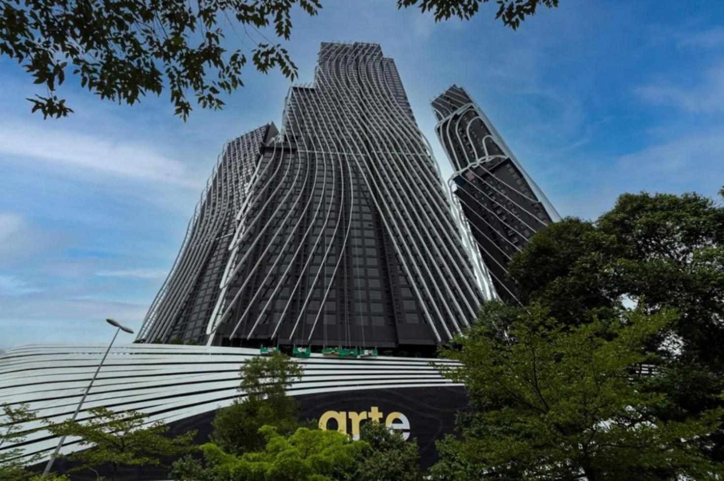 Nano'S Spacious Home Arte Mont Kiara 10 Mins Klcc Kuala Lumpur Exterior foto